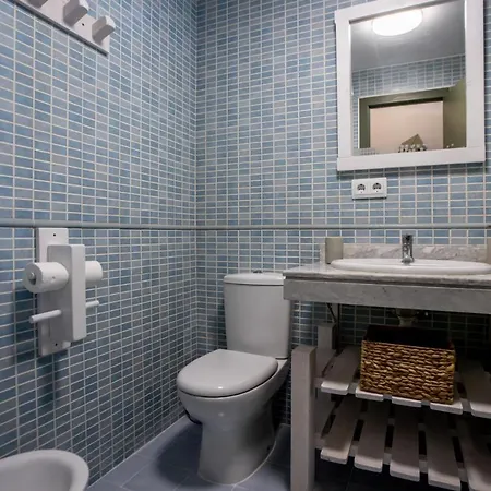 Apartamento Montanas Serra Nevada