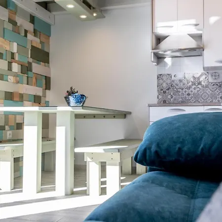 Apartamento Montanas *