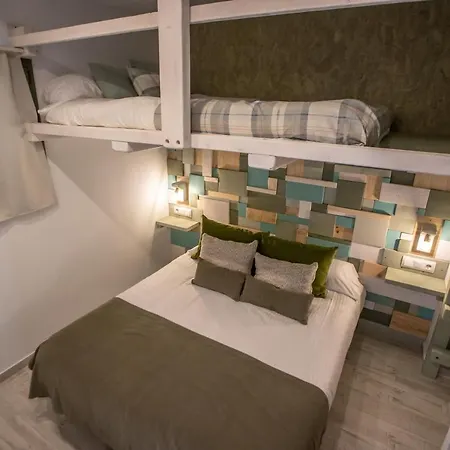 Montanas Apartamento Serra Nevada