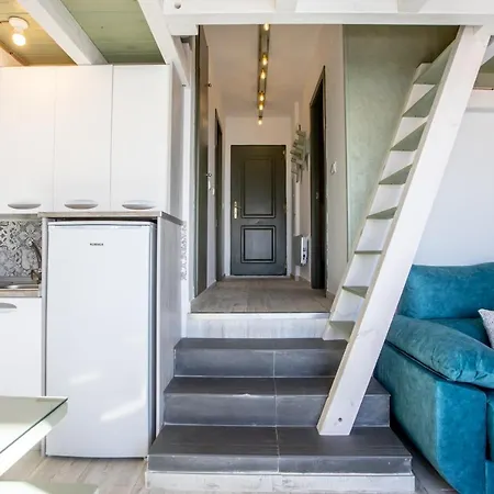 Montanas شقة سْييرا نيفادا