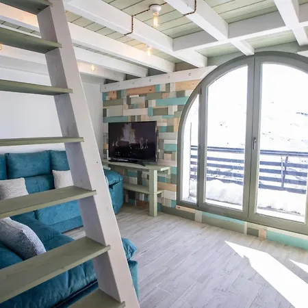 Montanas شقة سْييرا نيفادا