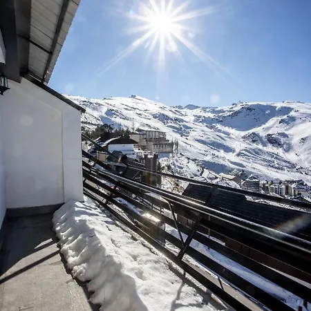 Apartamento Montanas Serra Nevada