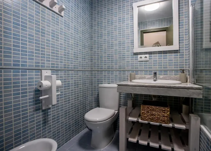 Lejlighed Montanas Sierra Nevada