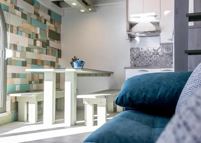 Lejlighed Montanas *