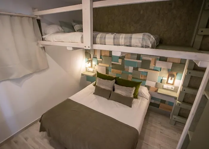 Montanas Lejlighed Sierra Nevada