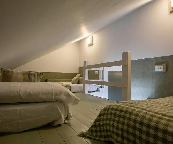 Montanas * סיירה נבדה