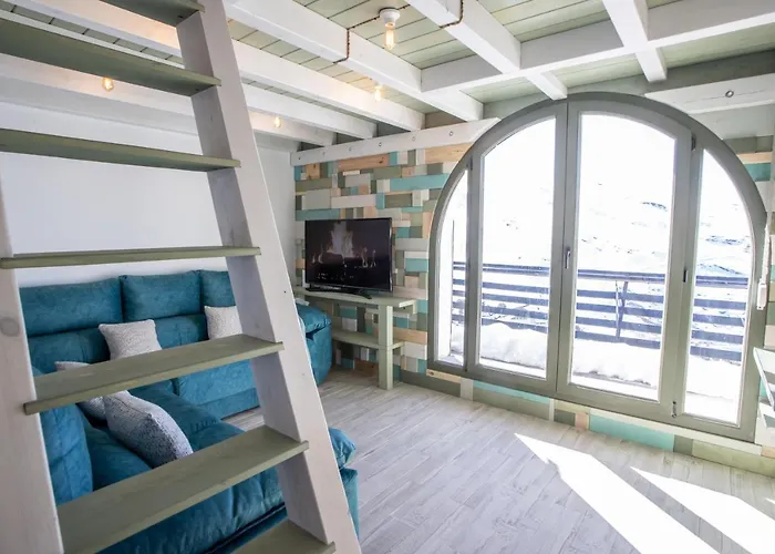 Montanas דירה סיירה נבדה