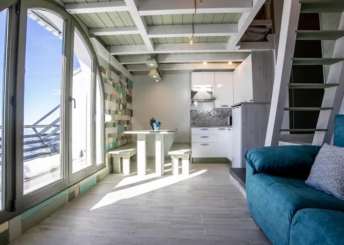 Montanas דירה סיירה נבדה