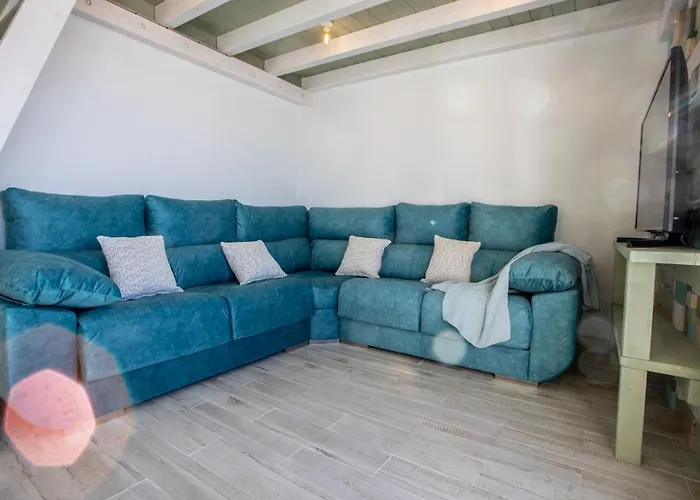 Daire Montanas Sierra Nevada