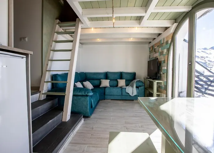 Montanas Daire Sierra Nevada