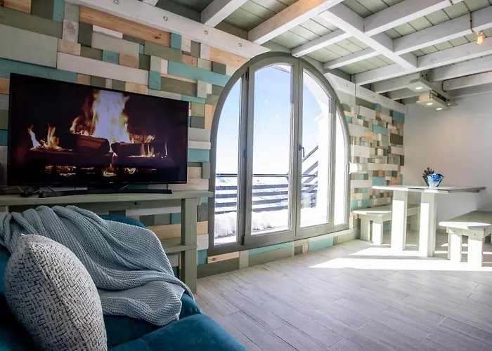 Daire Montanas Sierra Nevada